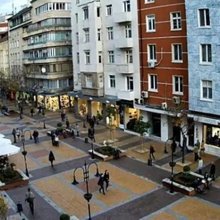 Апартамент Center 1