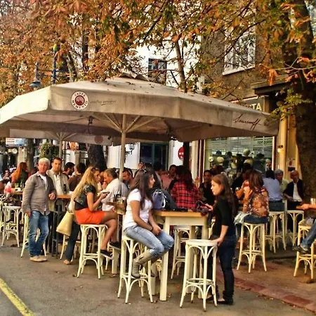 Διαμέρισμα Center 1 *