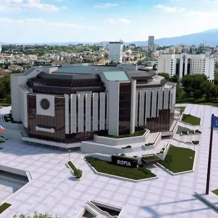 דירה Center 1 סופיה