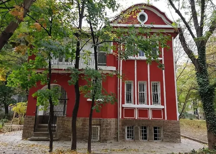 Center 1 アパート ソフィア