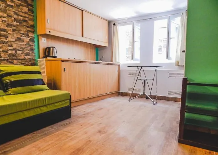 アパート Center 1 ソフィア