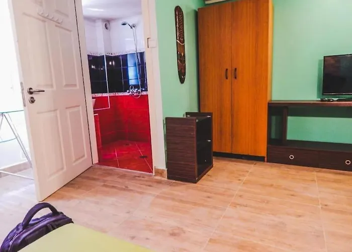 アパート Center 1 ソフィア