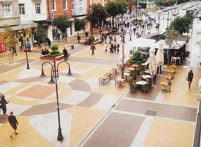 アパート Center 1 ソフィア