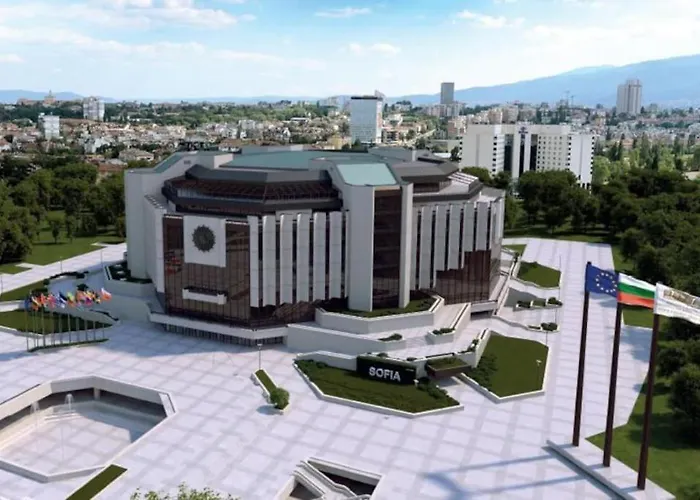 アパート Center 1 ソフィア