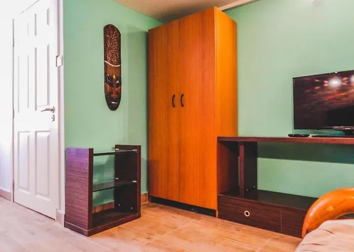 アパート Center 1