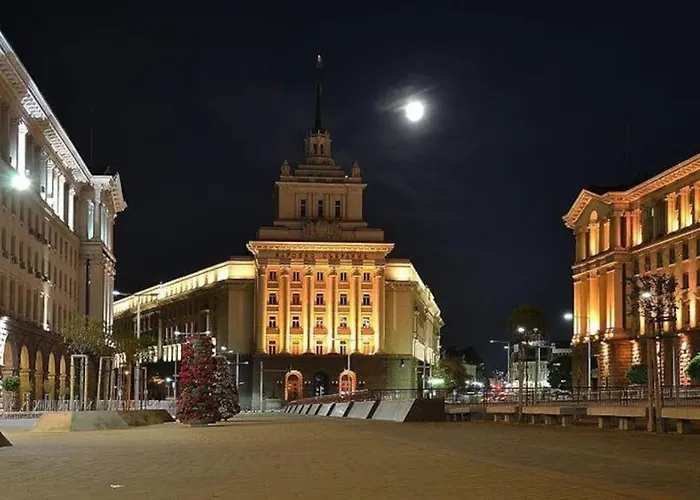 Center 1 アパート ソフィア