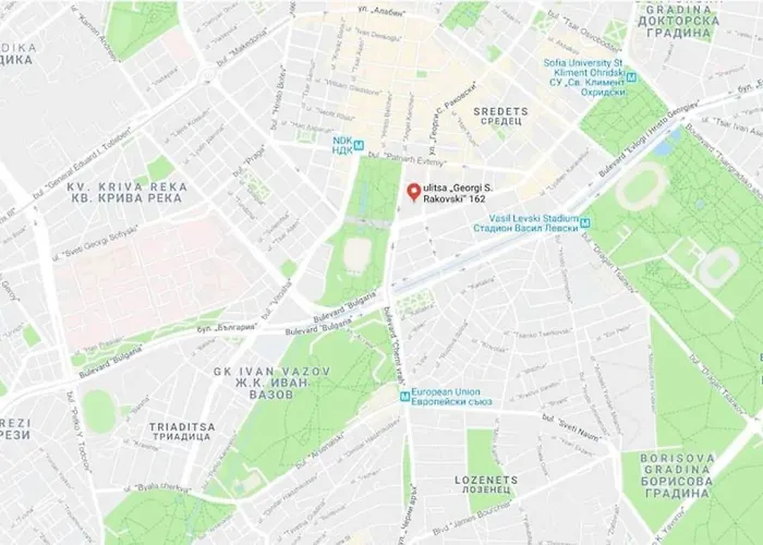 Center 1 * ソフィア