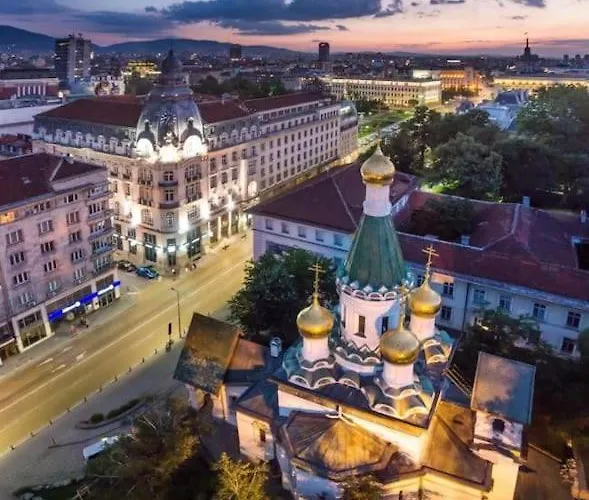 Center 1 アパート ソフィア