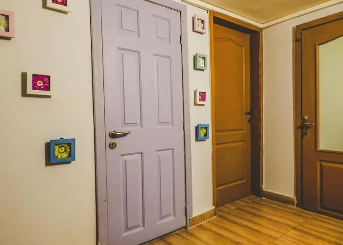 アパート Center 1