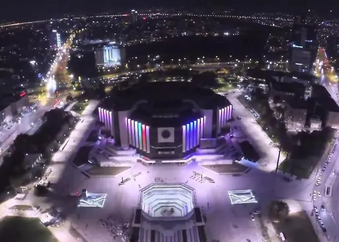 Center 1 アパート *