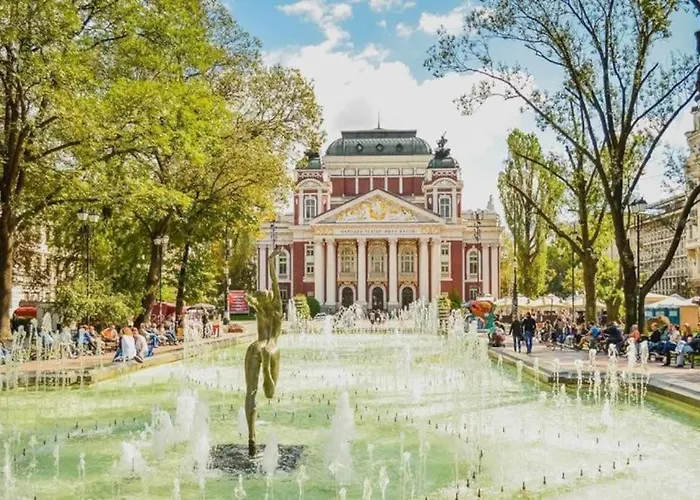 Center 1 アパート ソフィア