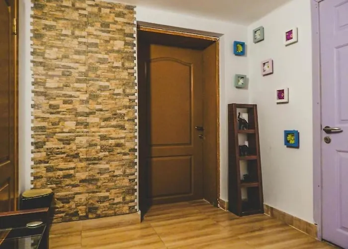 Center 1 アパート ソフィア