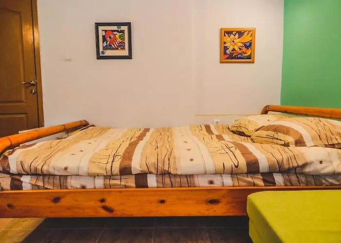 Center 1 アパート ソフィア