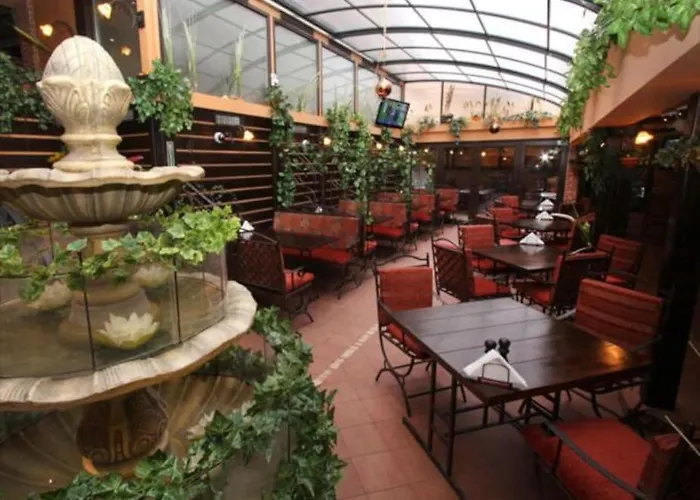 Center 1 アパート ソフィア