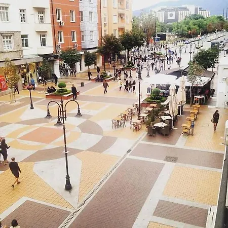 Апартаменты Center 1 София