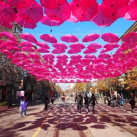 Center 1 Апартаменты