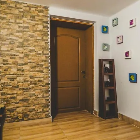 Center 1 Апартаменты София